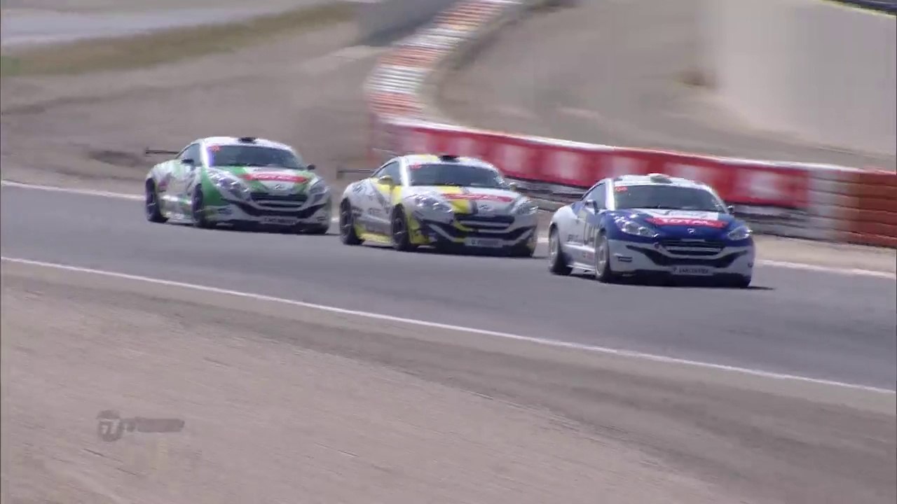Ledenon Peugeot RCZ Racing Cup C2