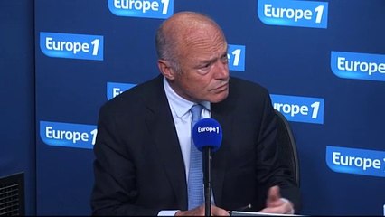 Rousset : "L'essentiel c'est la puissance des régions"