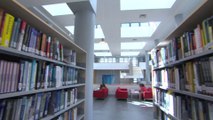 ODTÜ Kuzey Kıbrıs Kampusu Kütüphane