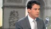 Valls sur le terrorisme islamique: 