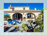 Vakantiehuis Moraira Costa Blanca Villa Spanje huren Jowi