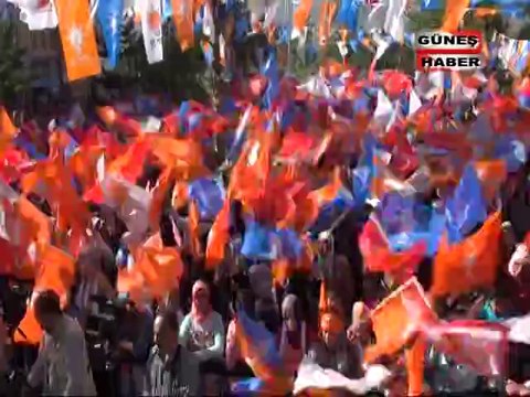 ADALET BAKANI BEKİR BOZDAĞ TOKATLILARA SESLENDİ