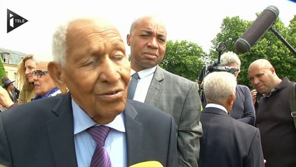 Hommage aux dissidents Antillais de la France Libre