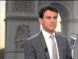 Manuel Valls: la réforme territoriale ne sera 