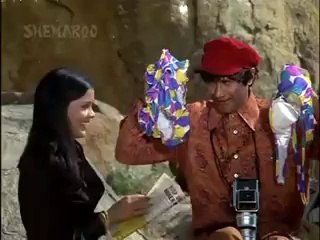 Panna Ki Tamanna Hai Ke - Heera Panna (1973) - Zeenat, Dev Anand By Lata & Kishore - Video Dailymotion