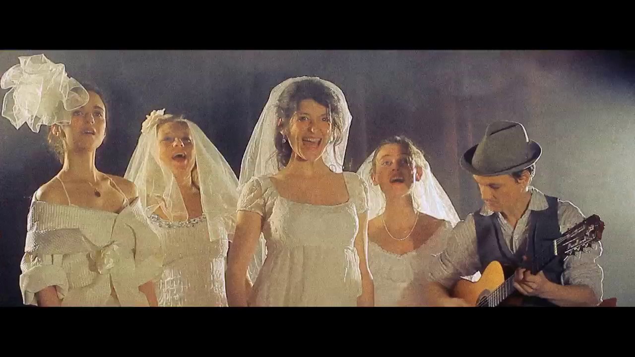 La mariée était en fuite - Episode 5