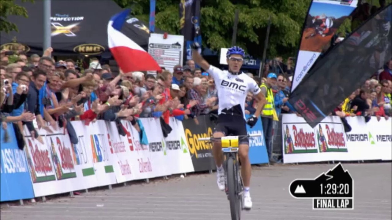 VTT: CdM VTT - Absalon en mode record