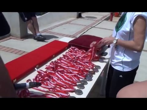 ODTÜ Kuzey Kıbrıs Kampusu 1. Anıt Zeytin Ağaçları Koşusu-Yürüyüşü