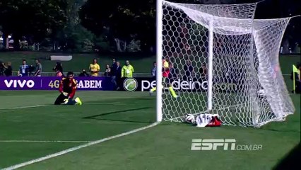 To εκπληκτικό γκολ του Χουλκ