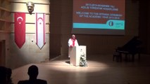 ODTÜ Kuzey Kıbrıs Kampusu 2013-2014 Akademik Yılı Açılış Töreni