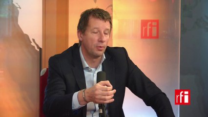 Y.Jadot -«L'enjeu,c'est bâtir des puissances économiques.»