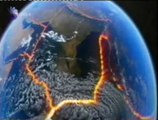 La corteza terrestre: Placas tectonicas