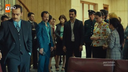 Karadayı 73 Bölüm 1 Parça