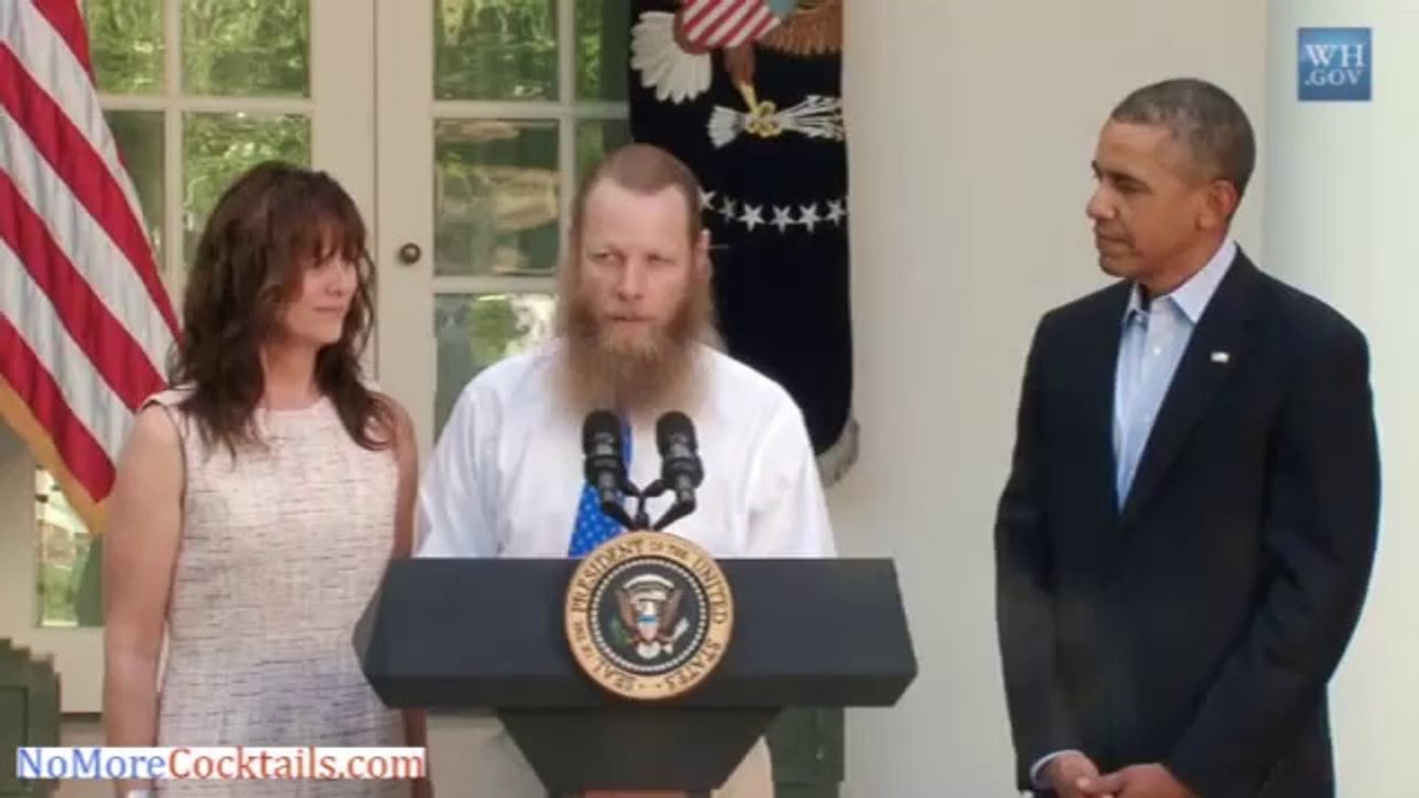 Bismillah in White House
