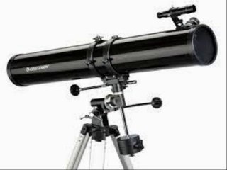 Celestron 21045 114mm Equatorial PowerSeeker Telescope