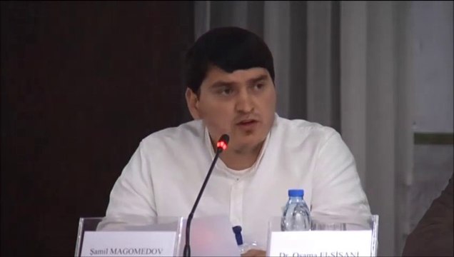 II. Международная Кавказская Конференция (часть 3)