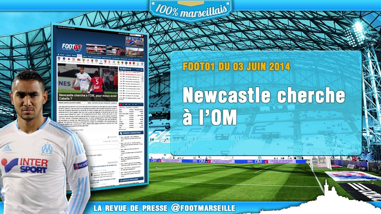 Pierre Ménès renomme Bielsa, Newcastle s'intéresse à Payet... La revue de presse Foot Marseille !