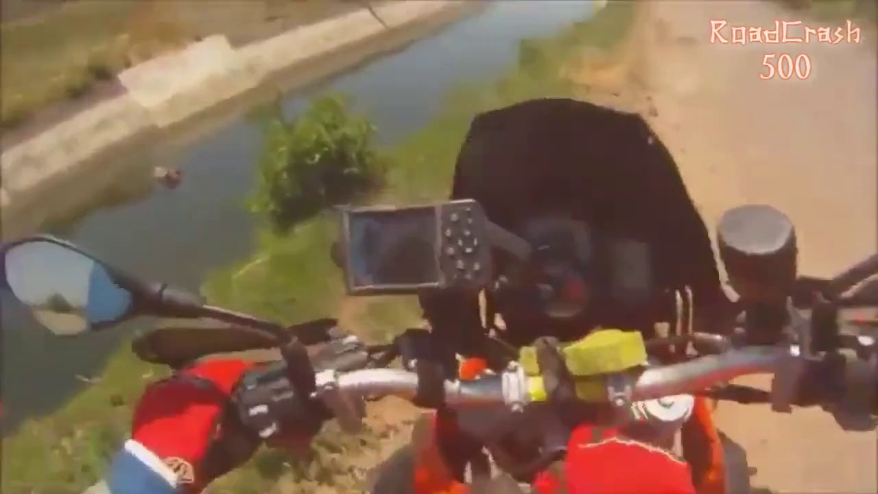 motard sympa