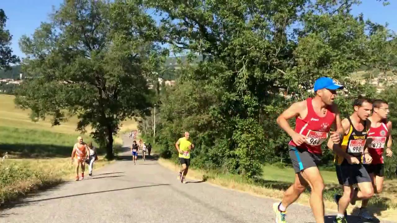 Video Mezza maratona StraNovafeltria, un successo annunciato