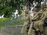 D-Day: 70 ans après, le village de Sainte-Mère-Eglise se souvient - 03/06