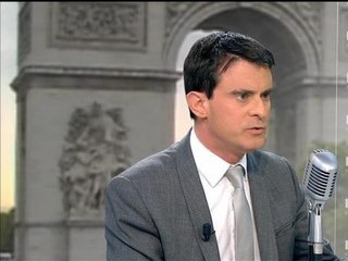 Valls sur le terrorisme islamique: "c'est la menace la plus importante" - 03/06