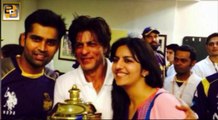 Shahrukh Khan's Kolkota Knight Riders win IPL 2014