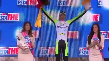 Giro d'Italia 2014 Tappa 17 : Stage 17 Official Highlights