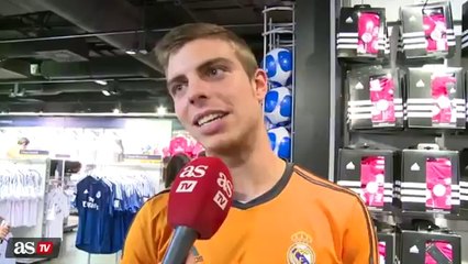 Camiseta rosada del Real Madrid causa sensación en España