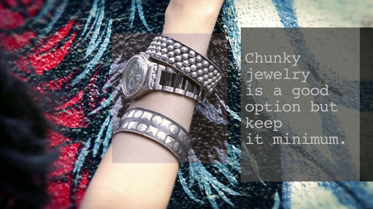 How to dress up for a rock concert