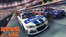 Gaming live NASCAR '14 - A gauche toute ! PS3