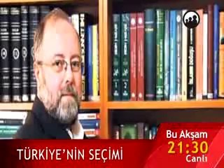 Türkiye'nin Seçimi 03 06 2014 _bu akşam