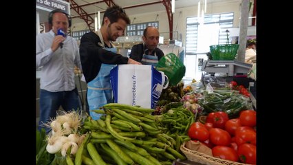 Le CuisiTour France Bleu à Biarritz