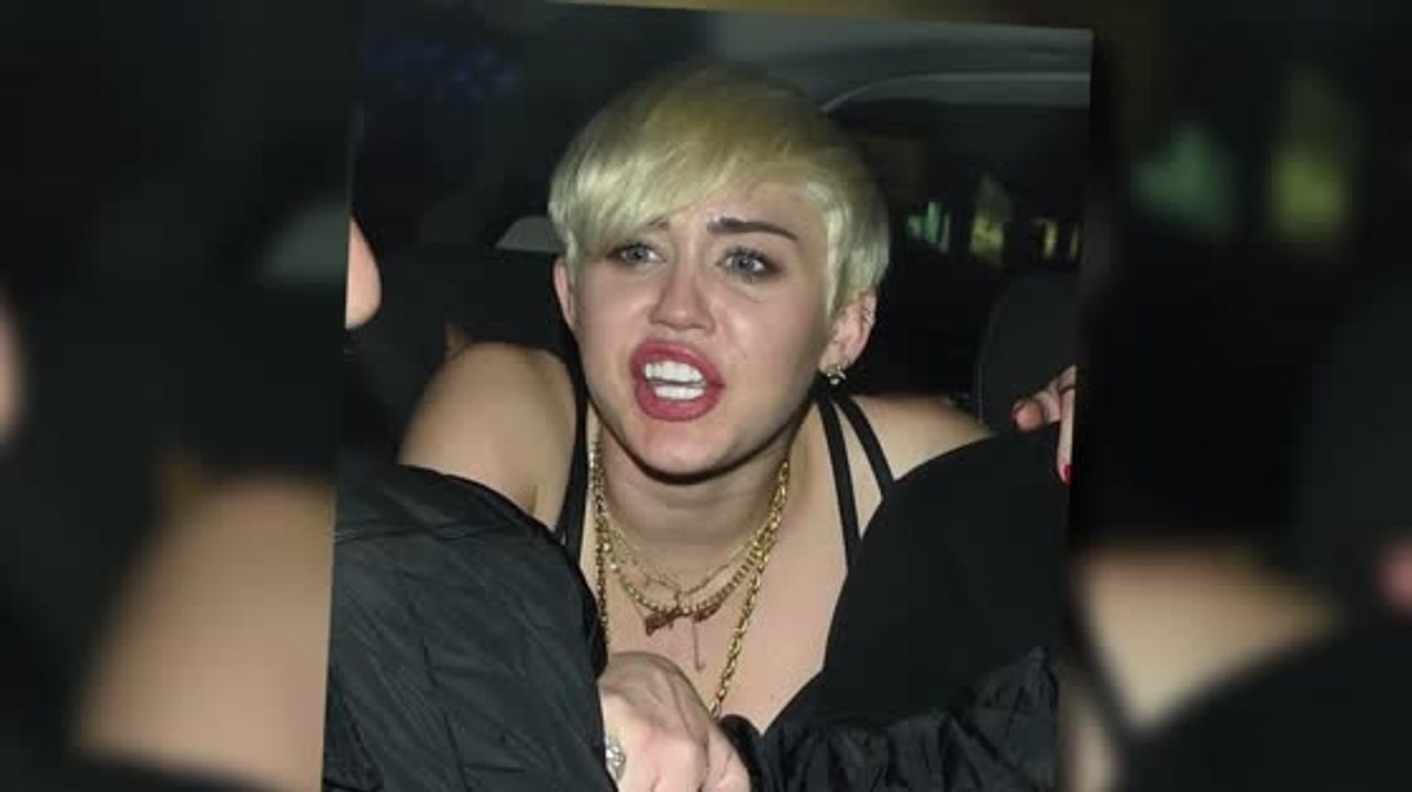 ¡Miley es robada nuevamente!