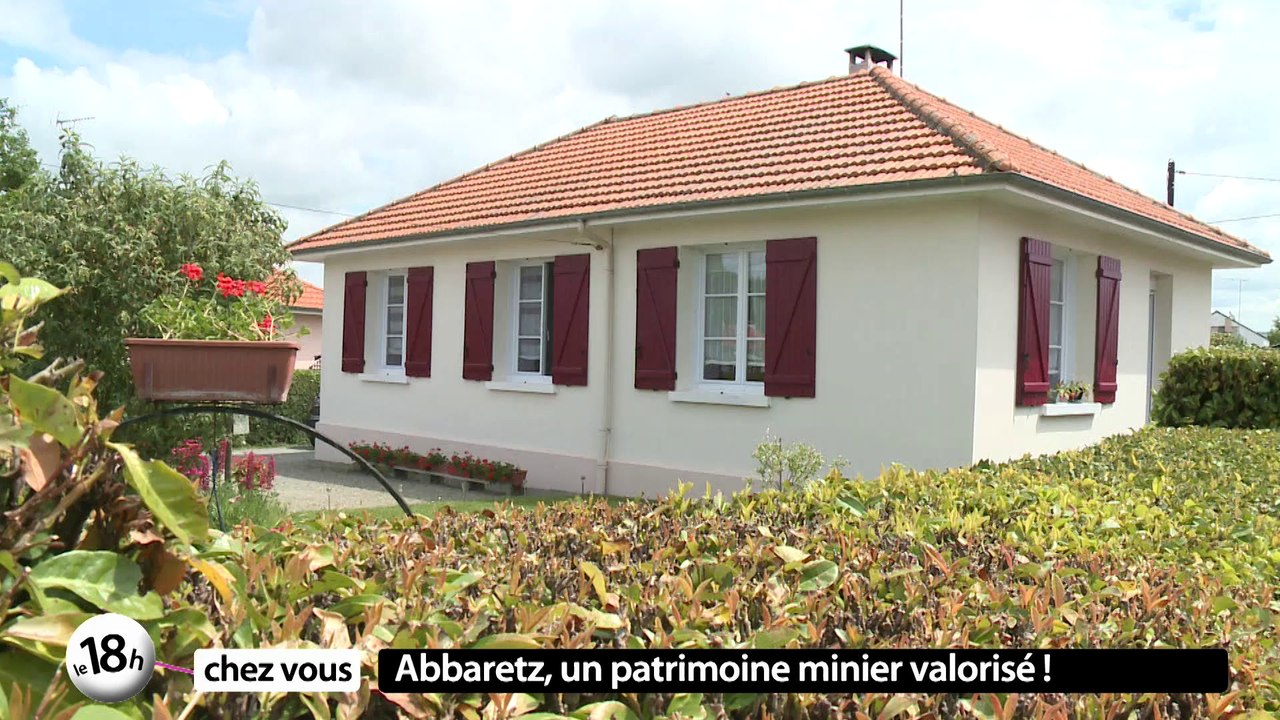 Chez vous, à Abbaretz
