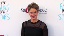 Shailene Woodley quiere dejar las películas juveniles atrás