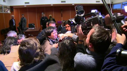 Argentine: le meurtrier de Cassandre et Houria condamné