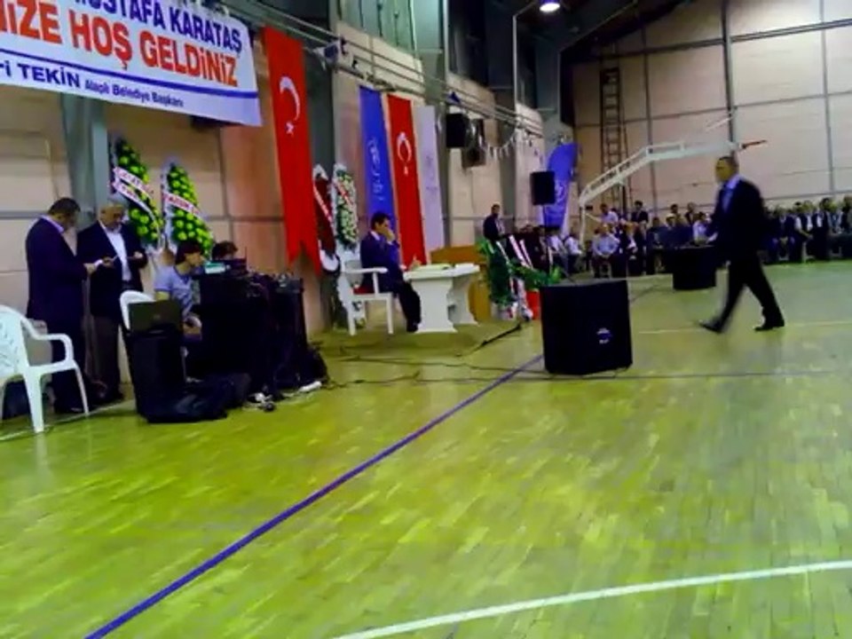 Uğur AYVAZ 2007 Türkiye 1.si - ALAPLI'DA