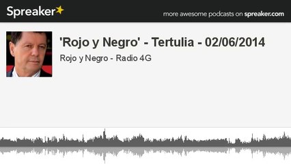 Abdicación del Rey: César Vidal, Pilar Urbano, Andrés Merino y G. Palomo - 02/06/2014