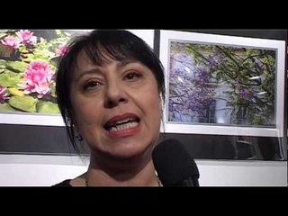 Napoli - "La mammana", il libro di Antonella Ossorio (02.06.14)