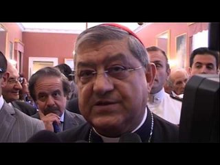 Napoli - 2 Giugno, Sepe: "E' la scoperta della nostra identità" (02.06.14)