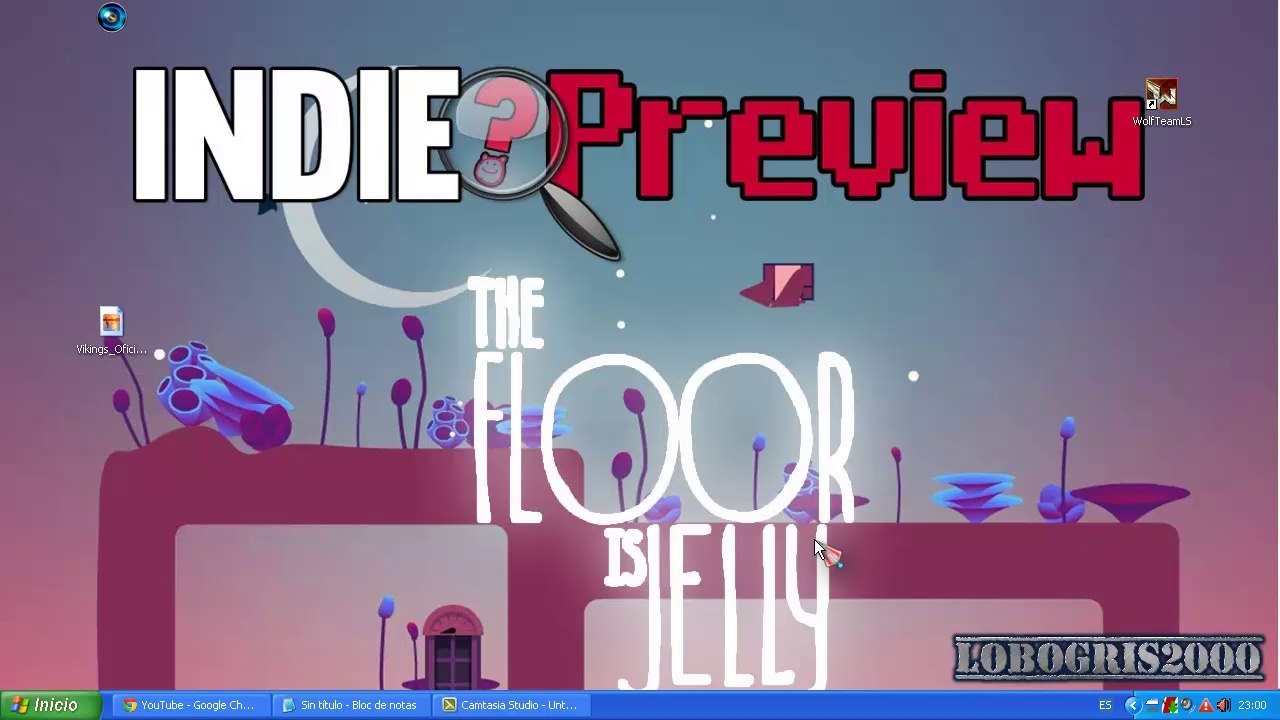 Descargar : The Floor is Jelly PC Full 1 Link [Varios Servidores]
