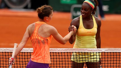 Halep: "Stavolta voglio arrivare fino in fondo"