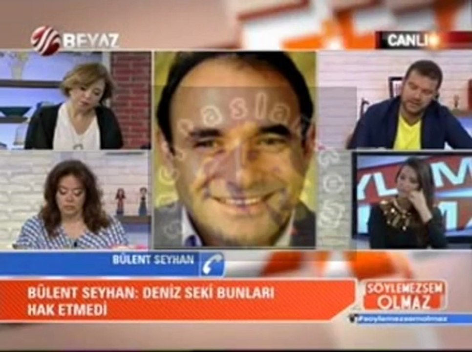 Deniz Seki'nin yapımcısından şok açıklamalar! - Haber2e.com