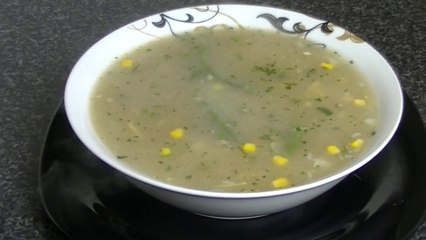 THAI SOUP *COOK WITH FAIZA*