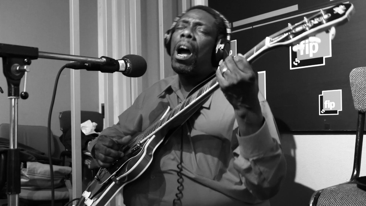 Lucky Peterson - Club Jazzafip - 2 juin 2014