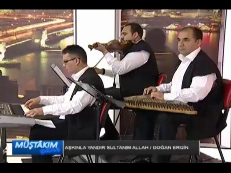 İlahi- Aşkınla Yandır - Allah yolu Yekdir yek- İbrahim Meletlioğlu