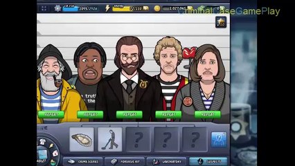 Criminal Case 52 cases Brave New World 'Who's the killer?