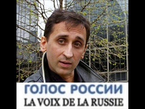 Voix de la Russie 2014.06.02 Thierry Meyssan - élection en Syrie, alliance avec Russie