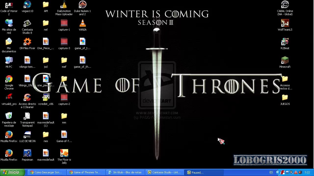 DESCARGAR : Game of Thrones Temporada 3 Completa HD Latino