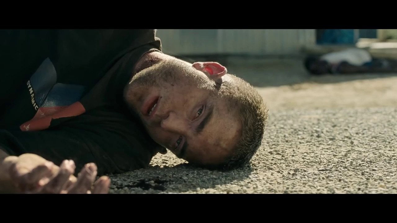 The Rover (Guy Pearce, Robert Pattinson, Scoot McNairy) - Bande Annonce